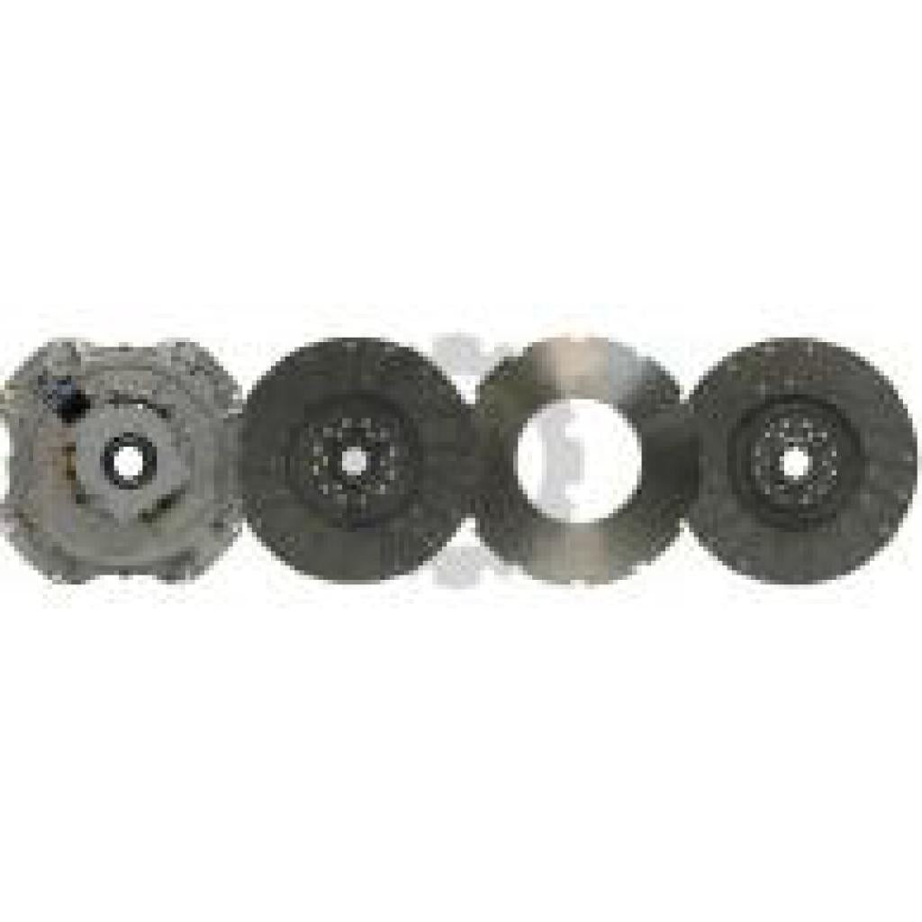 CLUTCH ASSEMBLY