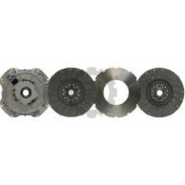 CLUTCH ASSEMBLY