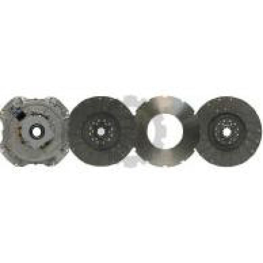 CLUTCH ASSEMBLY