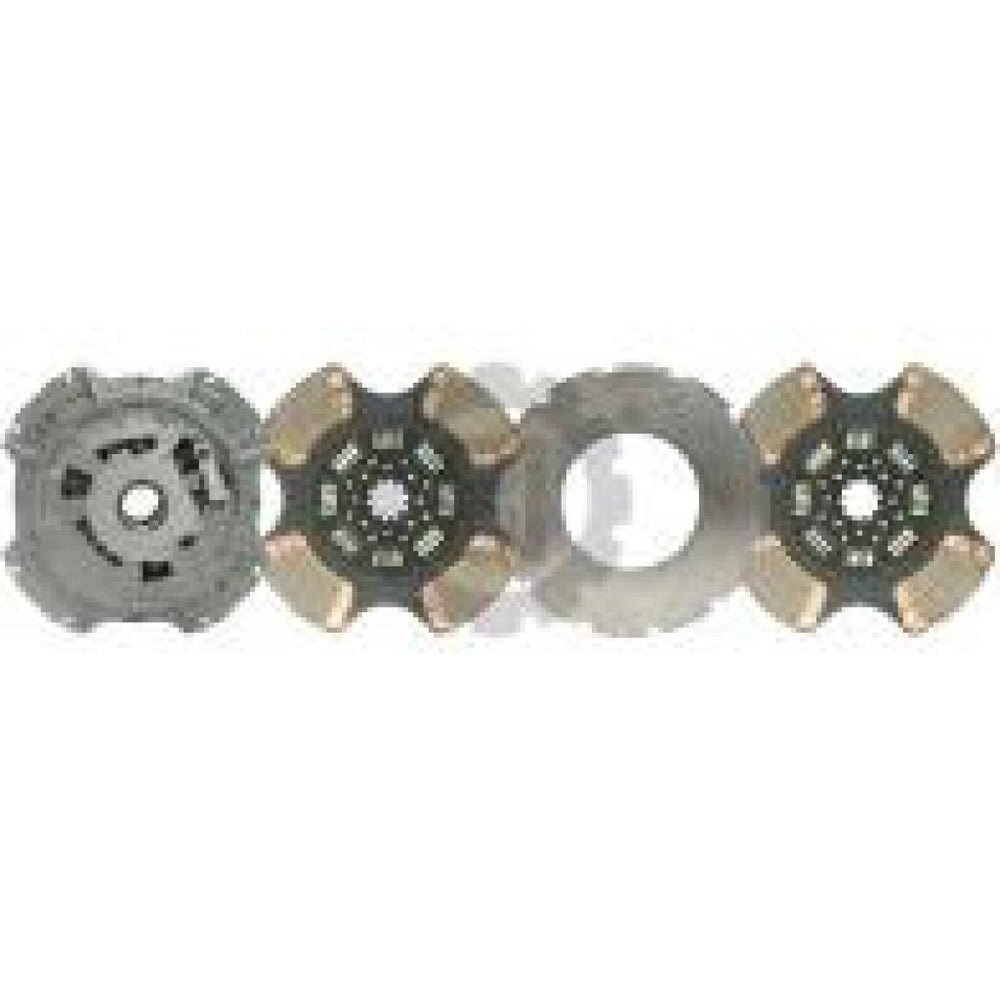 CLUTCH ASSEMBLY