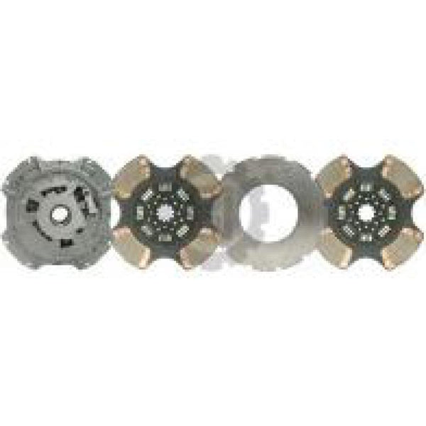 CLUTCH ASSEMBLY