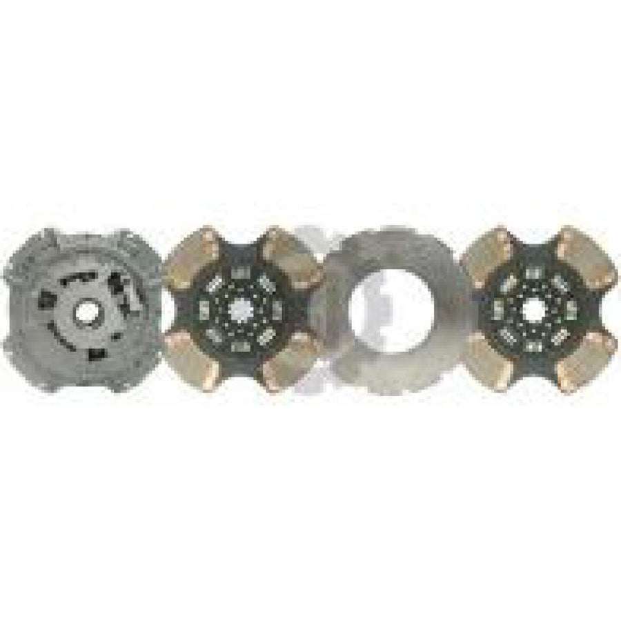 CLUTCH ASSEMBLY
