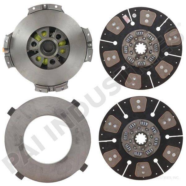 CLUTCH ASSEMBLY