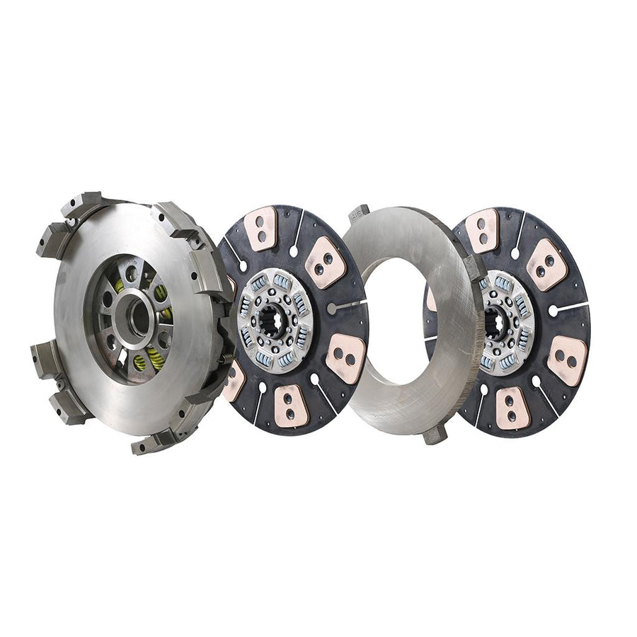 Dana CLUTCH ASSEMBLY