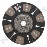 CCA-9734 Mack Clutch Assembly | PAI