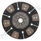 CCA-9734 Mack Clutch Assembly | PAI