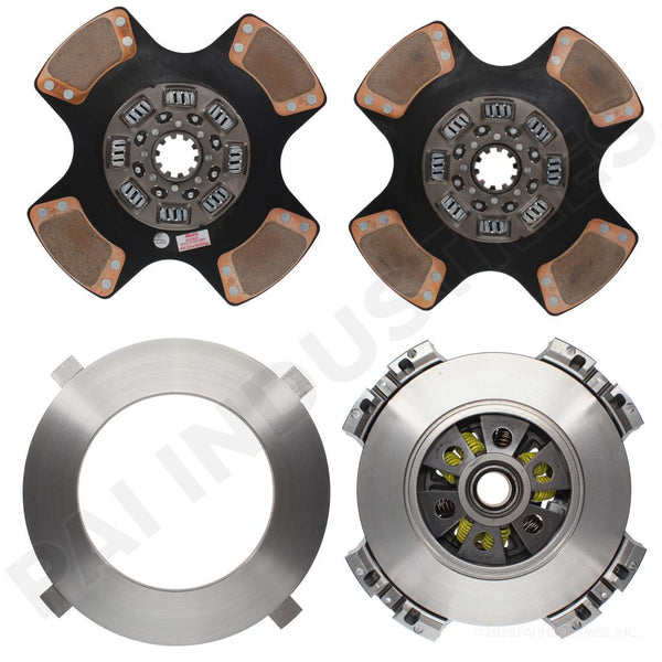 CLUTCH ASSEMBLY