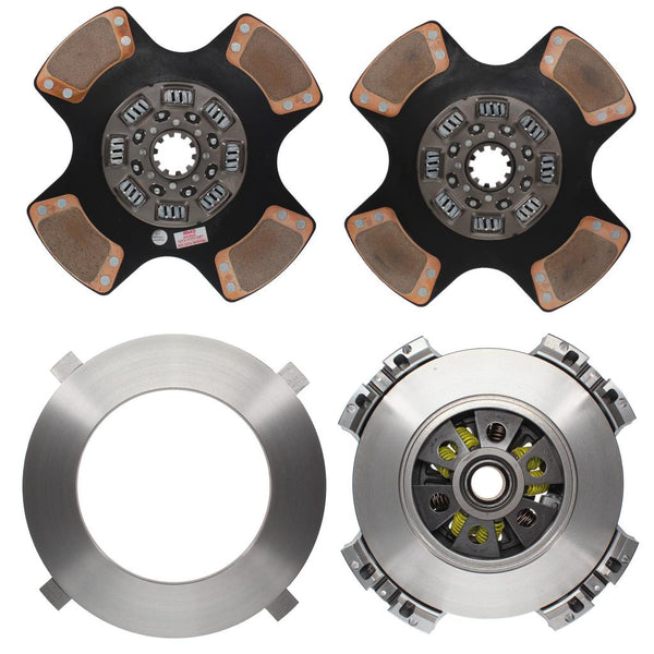 Dana CLUTCH ASSEMBLY