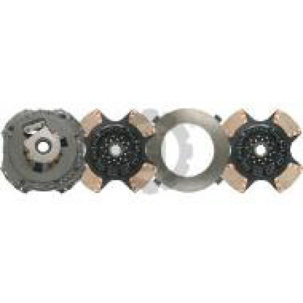 CLUTCH ASSEMBLY