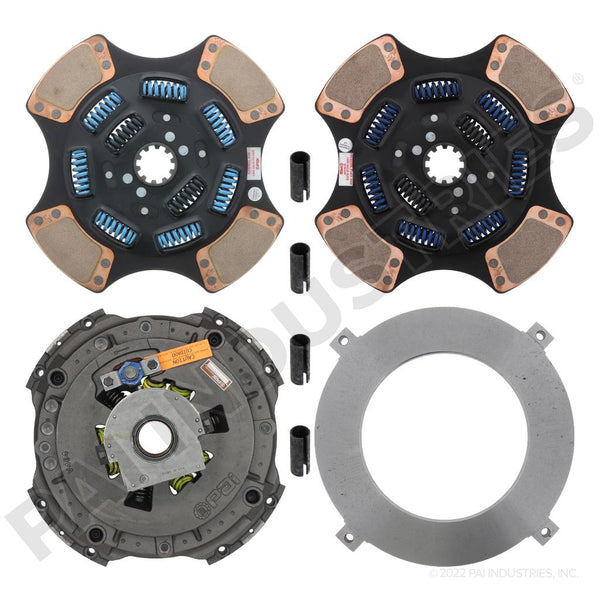 CLUTCH ASSEMBLY