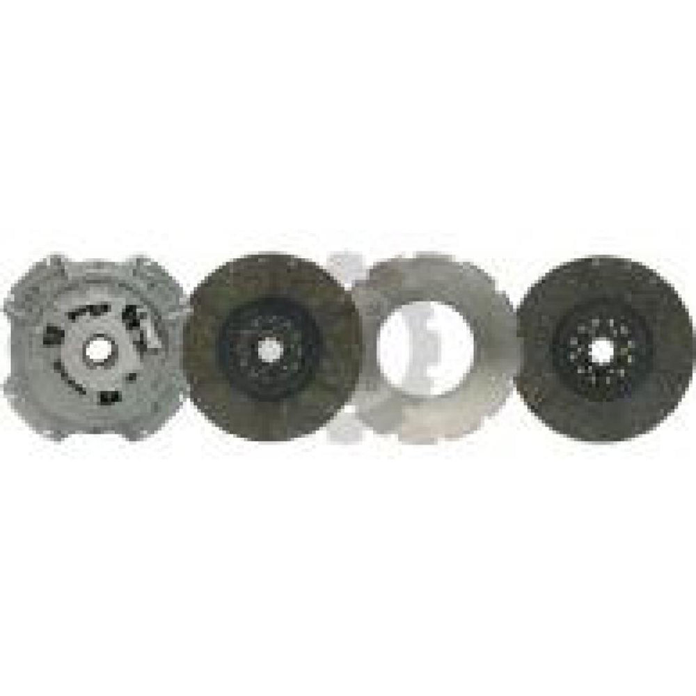 CLUTCH ASSEMBLY