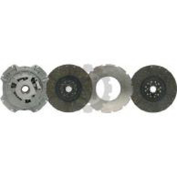 CLUTCH ASSEMBLY