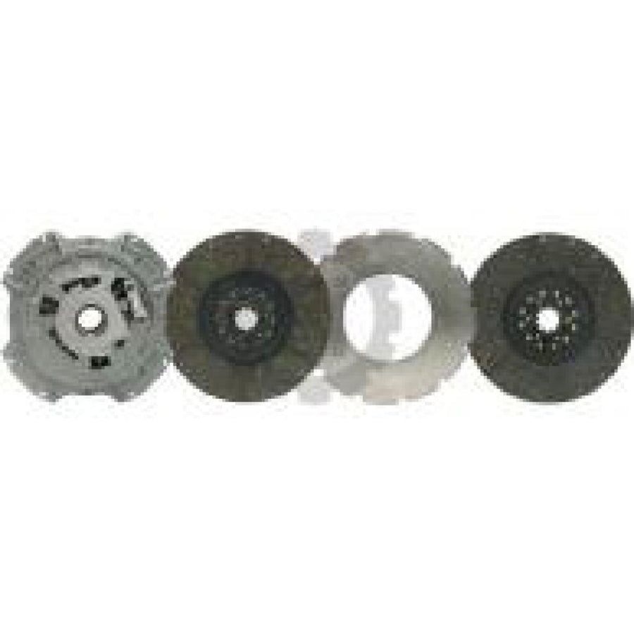 CLUTCH ASSEMBLY