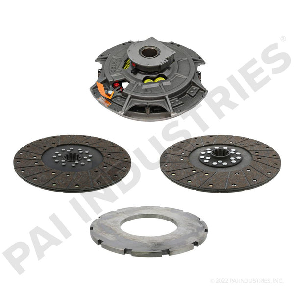 CLUTCH ASSEMBLY