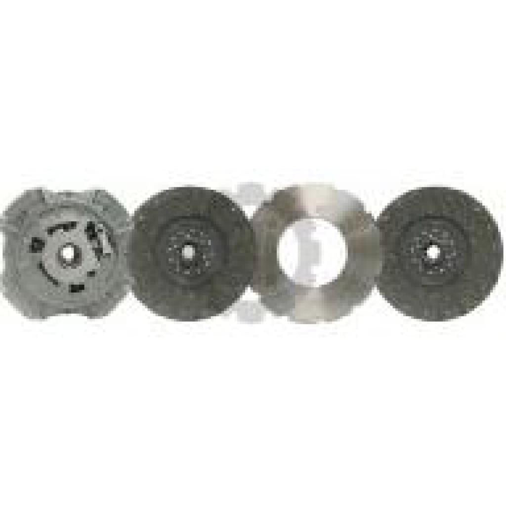 CLUTCH ASSEMBLY