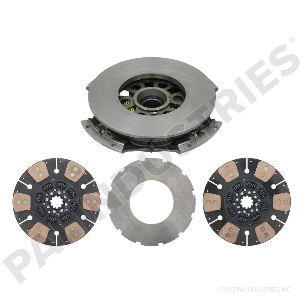 CLUTCH ASSEMBLY