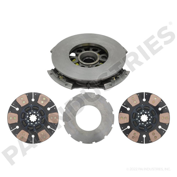CLUTCH ASSEMBLY