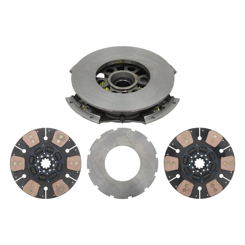 Dana CLUTCH ASSEMBLY