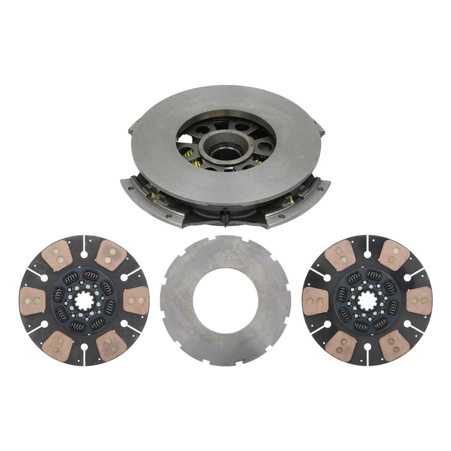 Dana CLUTCH ASSEMBLY