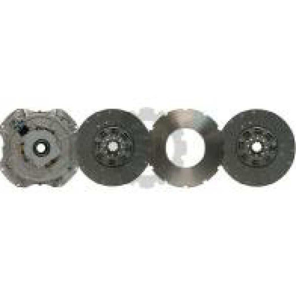 CLUTCH ASSEMBLY