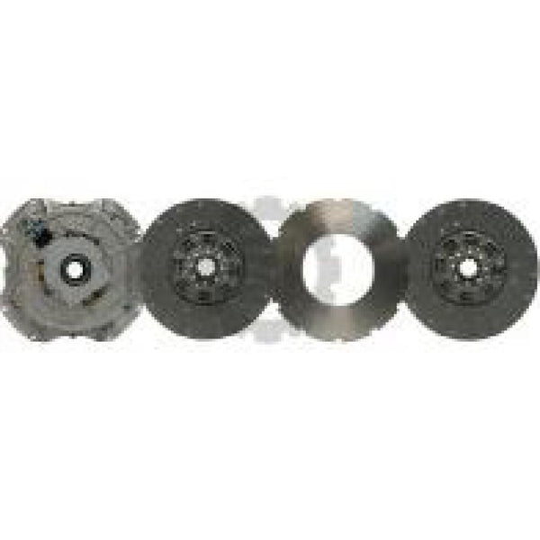 CLUTCH ASSEMBLY