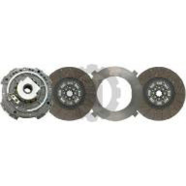 CLUTCH ASSEMBLY