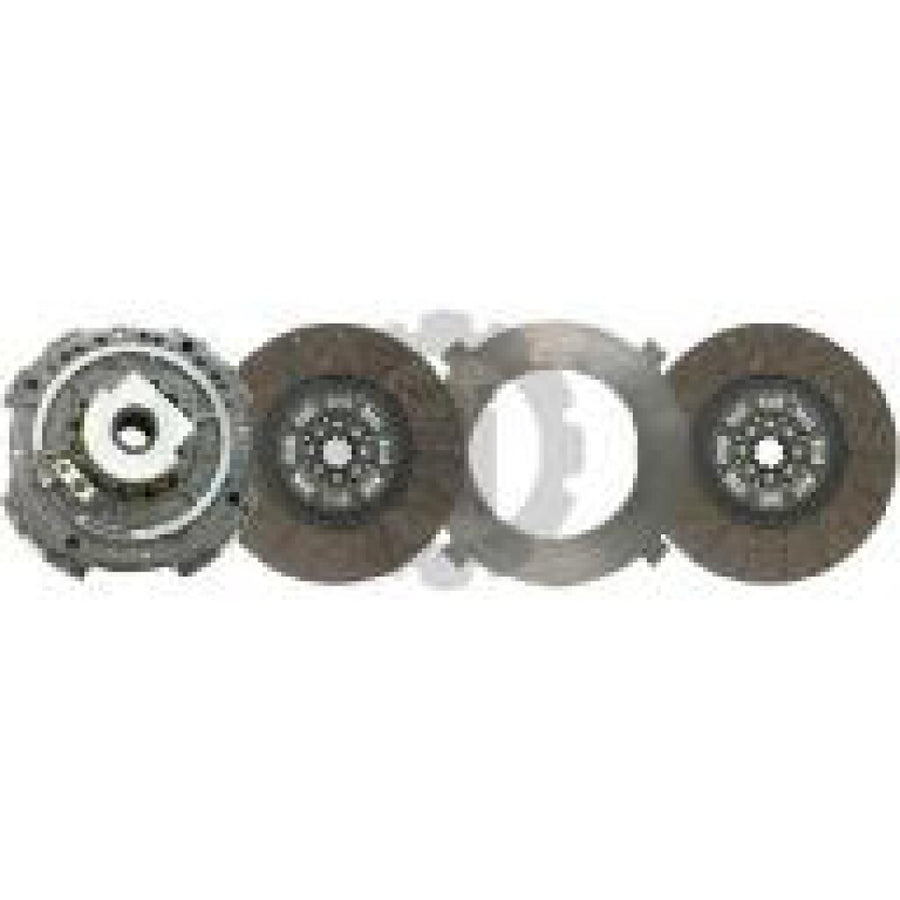 CLUTCH ASSEMBLY
