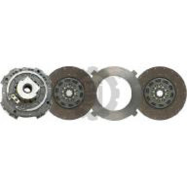 CLUTCH ASSEMBLY