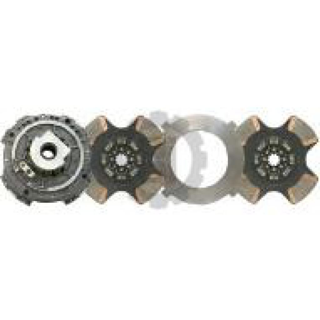CLUTCH ASSEMBLY