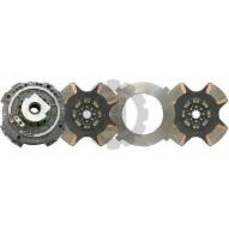 CLUTCH ASSEMBLY