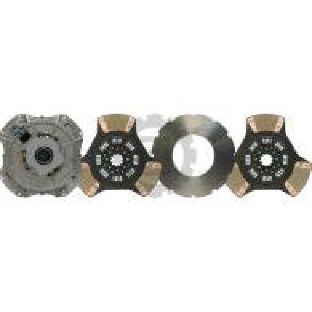 CLUTCH ASSEMBLY