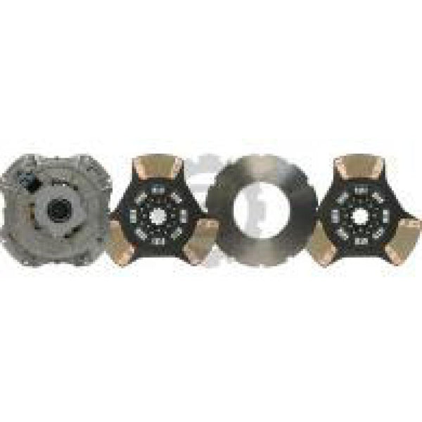 CLUTCH ASSEMBLY
