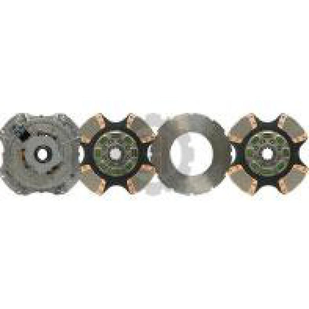 CLUTCH ASSEMBLY