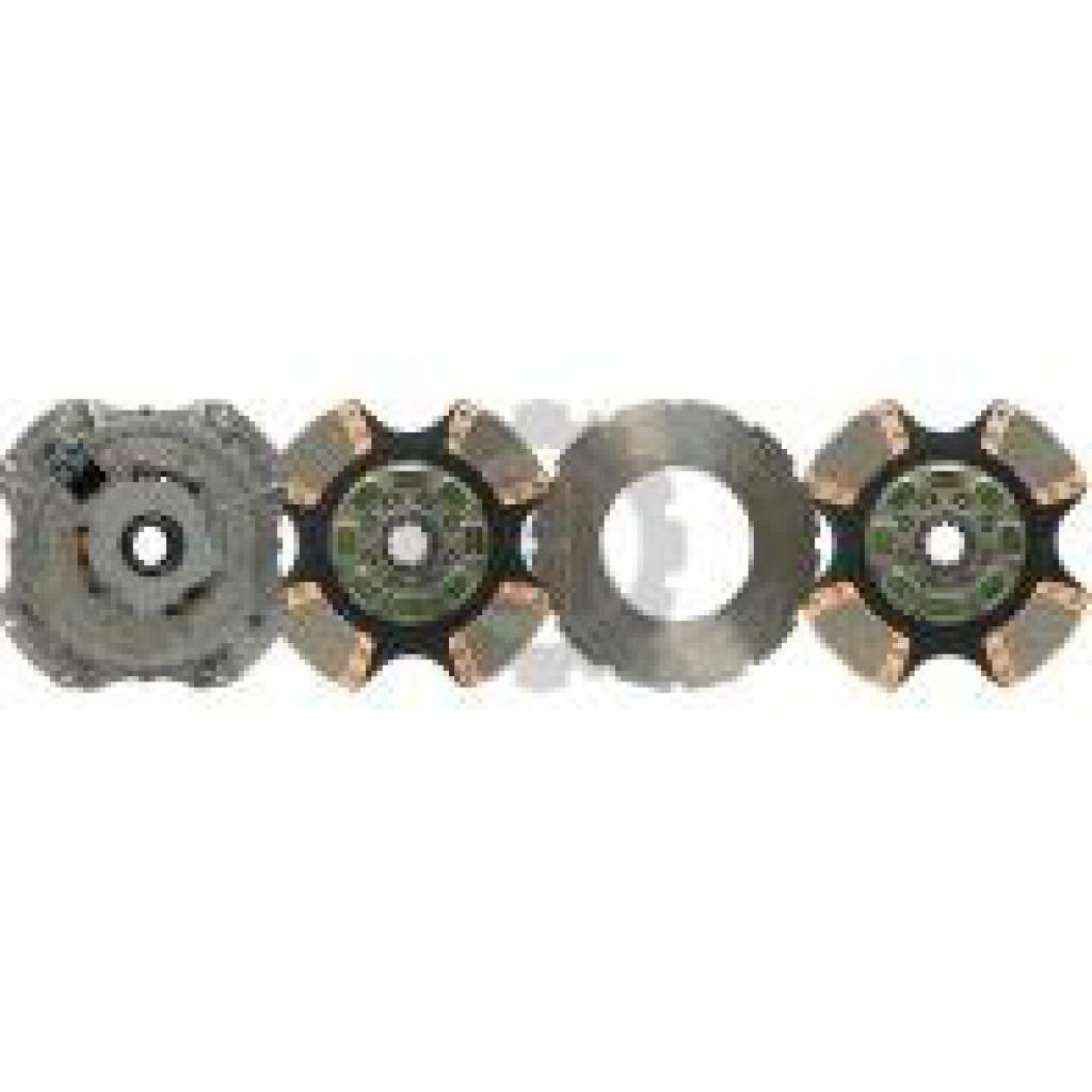 CLUTCH ASSEMBLY