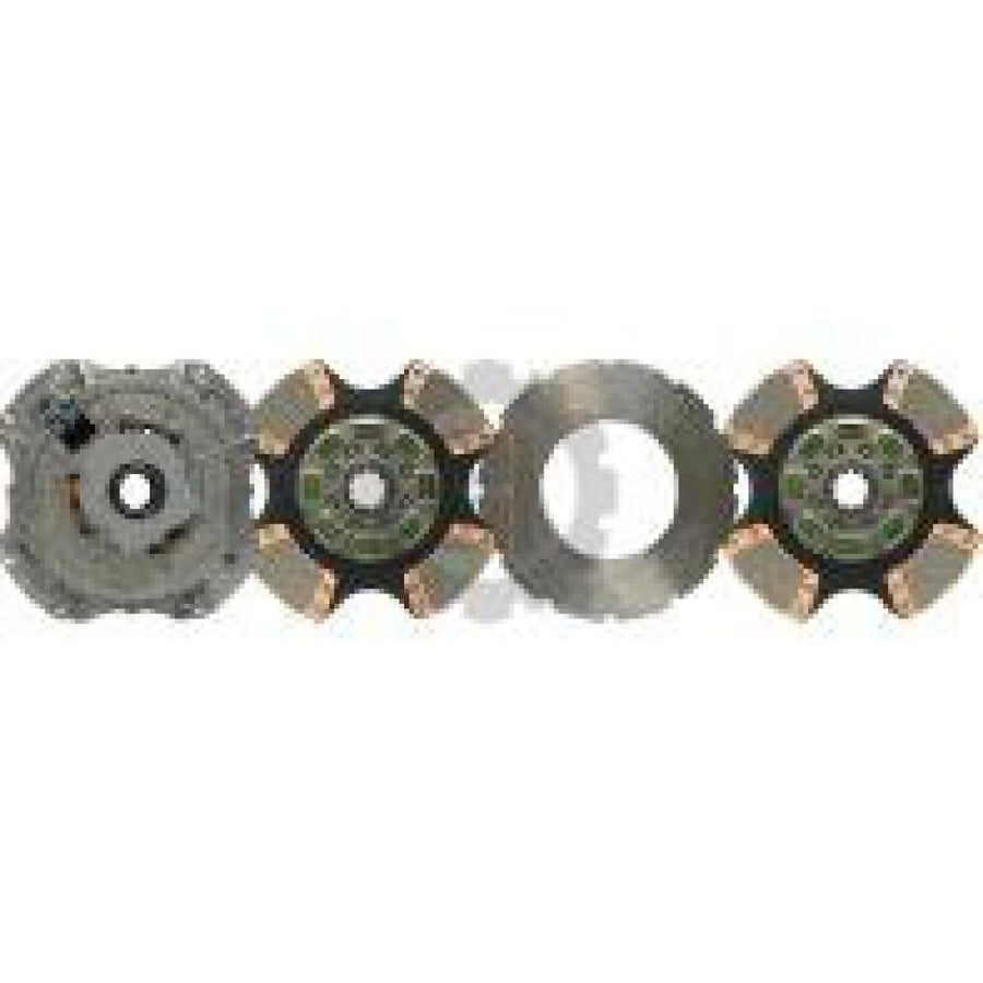 CLUTCH ASSEMBLY