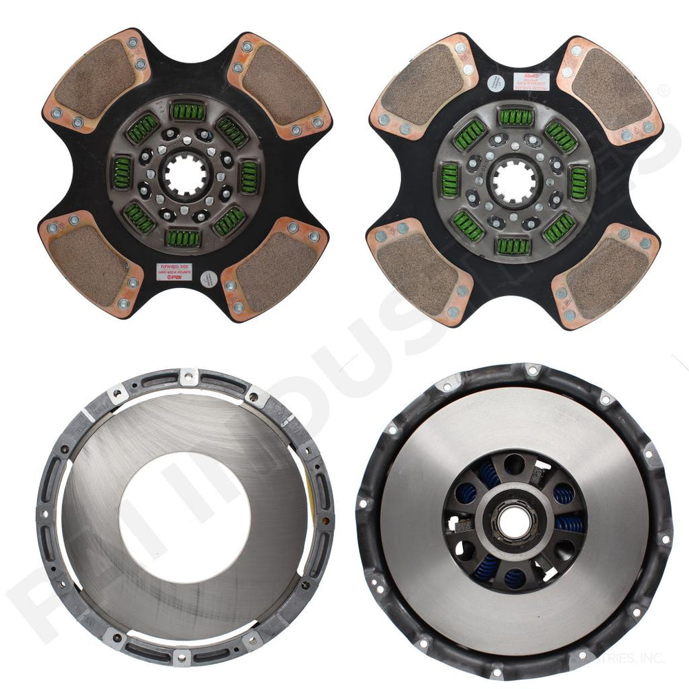CLUTCH ASSEMBLY