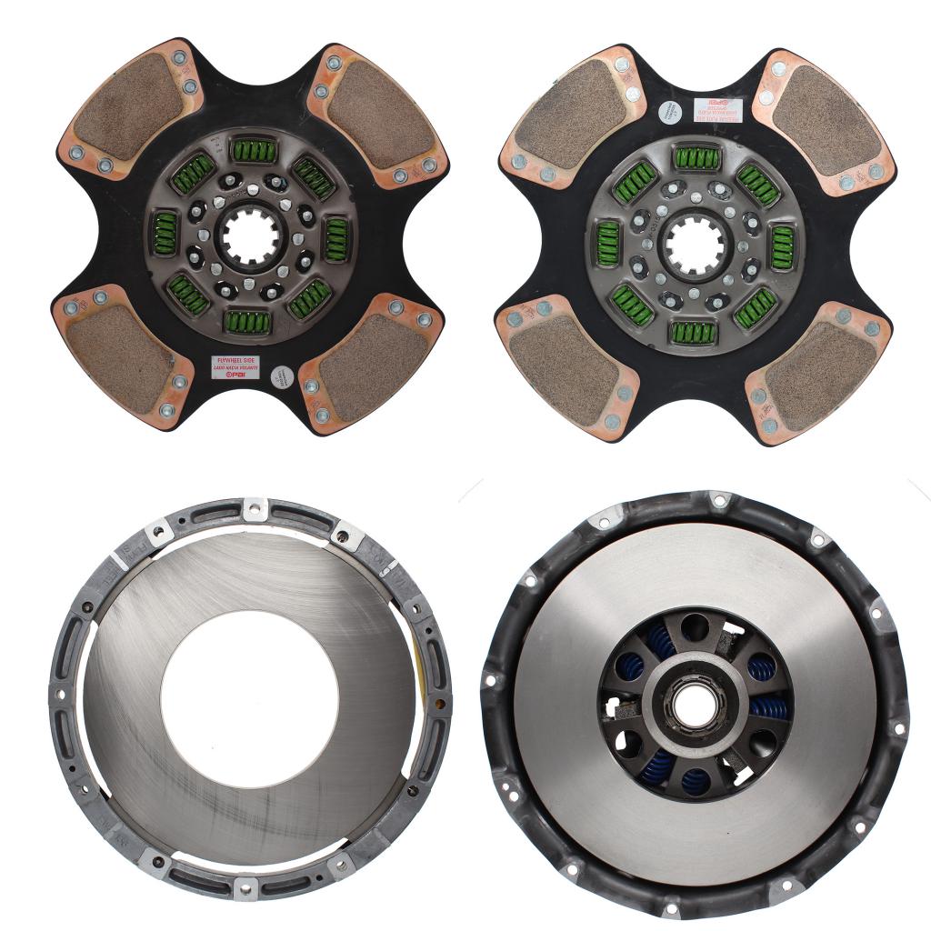 Dana CLUTCH ASSEMBLY