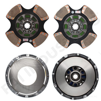 CCA-9805 Mack Clutch Assembly | PAI