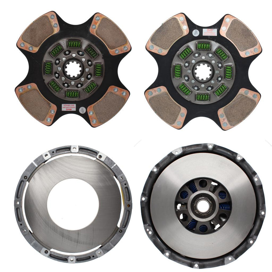 Dana CLUTCH ASSEMBLY