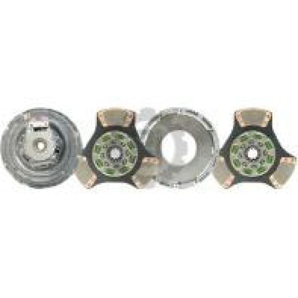 CLUTCH ASSEMBLY