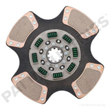 CCA-9807 Mack Clutch Assembly | PAI