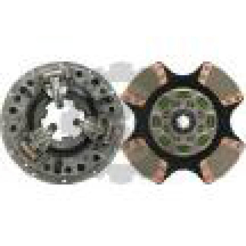 CLUTCH ASSEMBLY