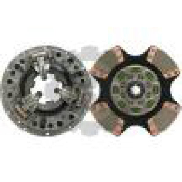 CLUTCH ASSEMBLY