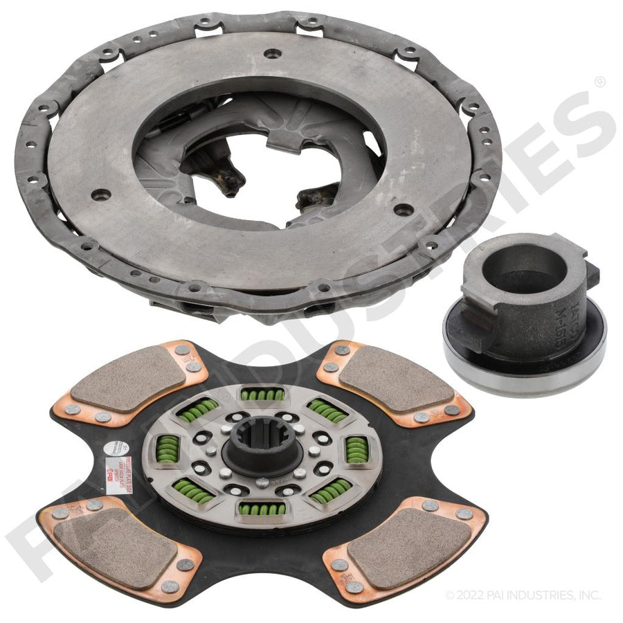 CCA-9812 Dana CLUTCH ASSEMBLY