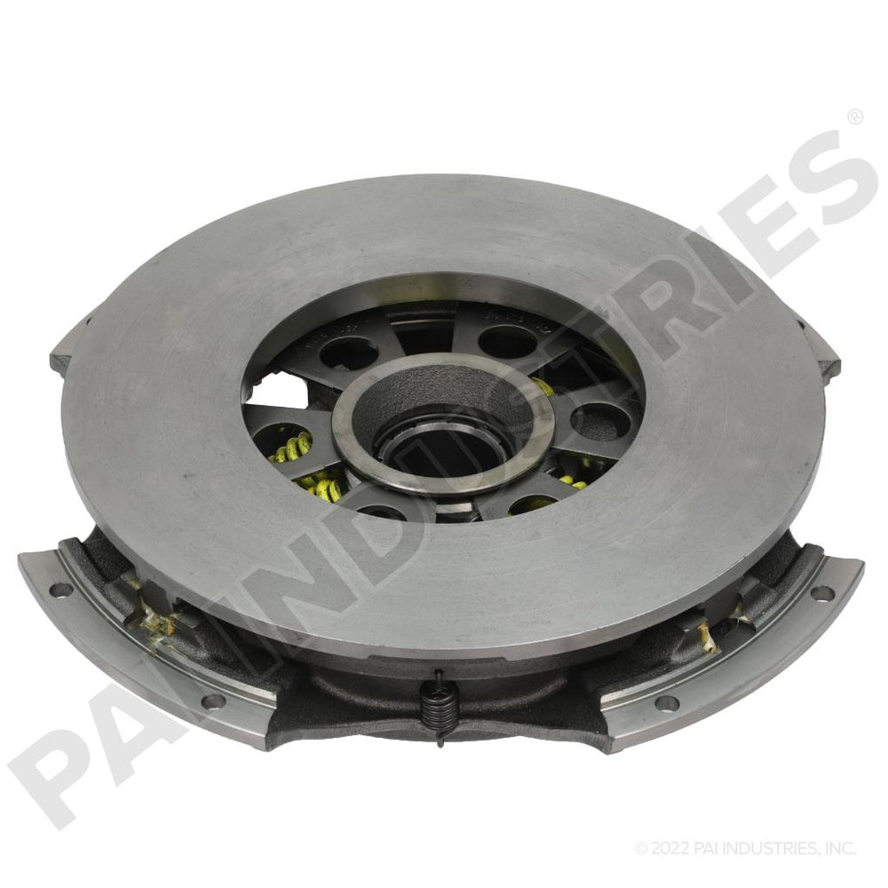 PRESSURE ASSEMBLY PLATE