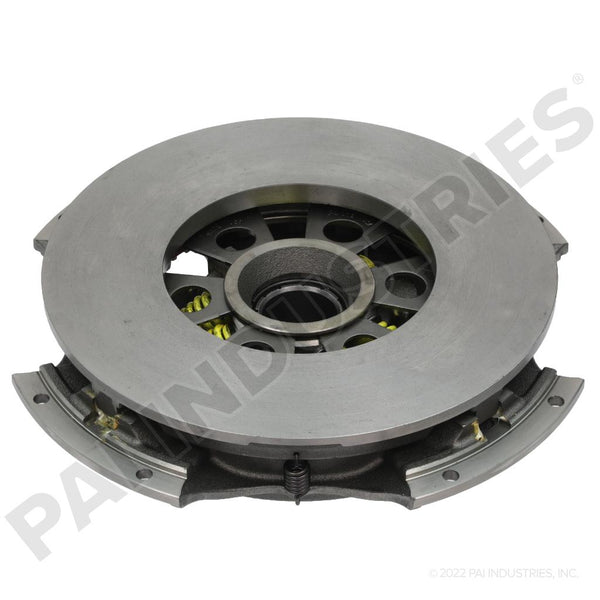 PRESSURE ASSEMBLY PLATE