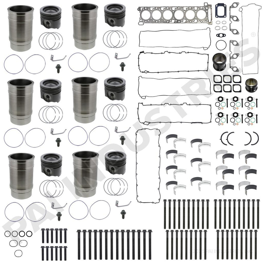 DD1501-001 Detroit DIESEL DD15 ENGINE INFRAME ENGINE KIT (NON APR LINERS)