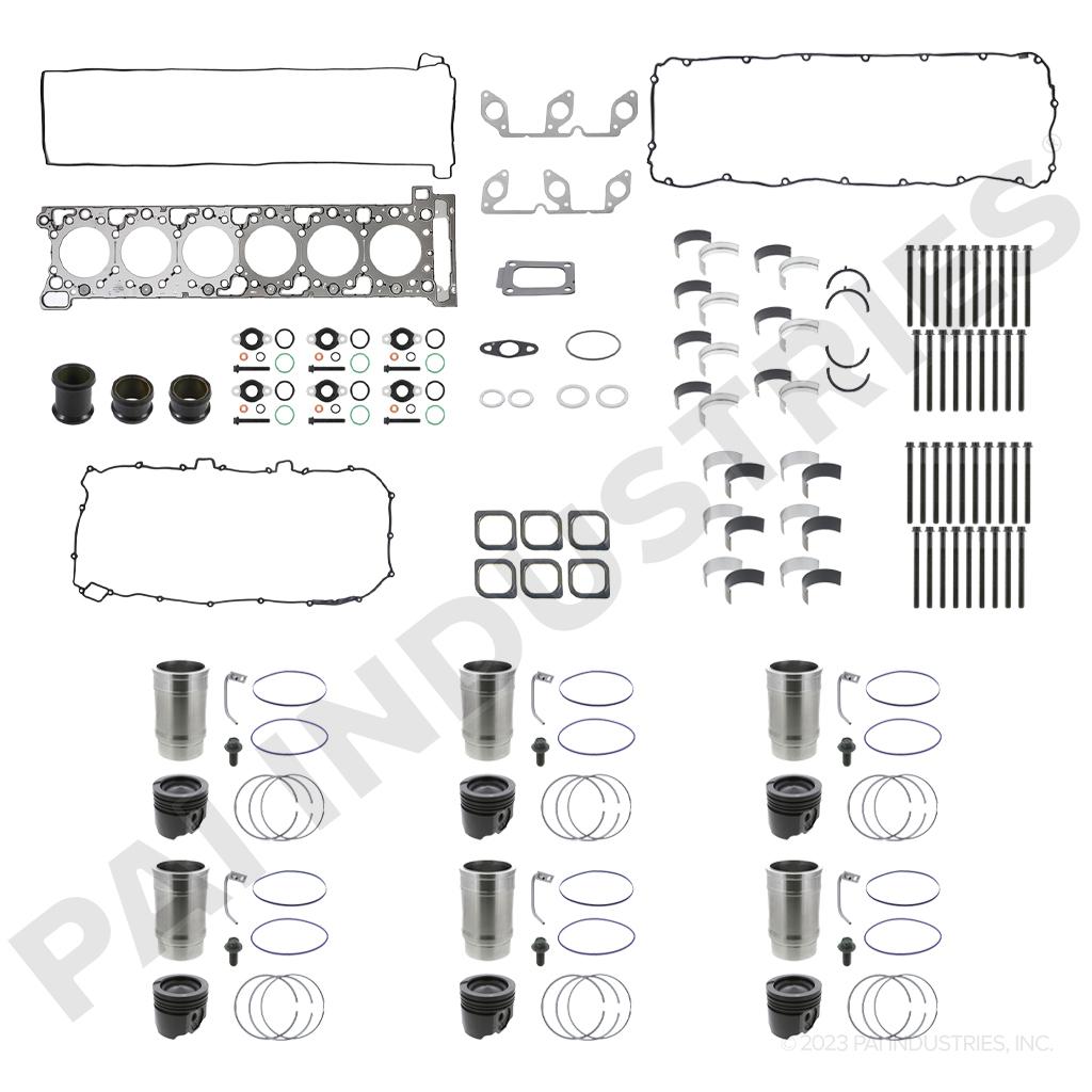 DD1501-049 Detroit DIESEL INFRAME ENGINE KIT