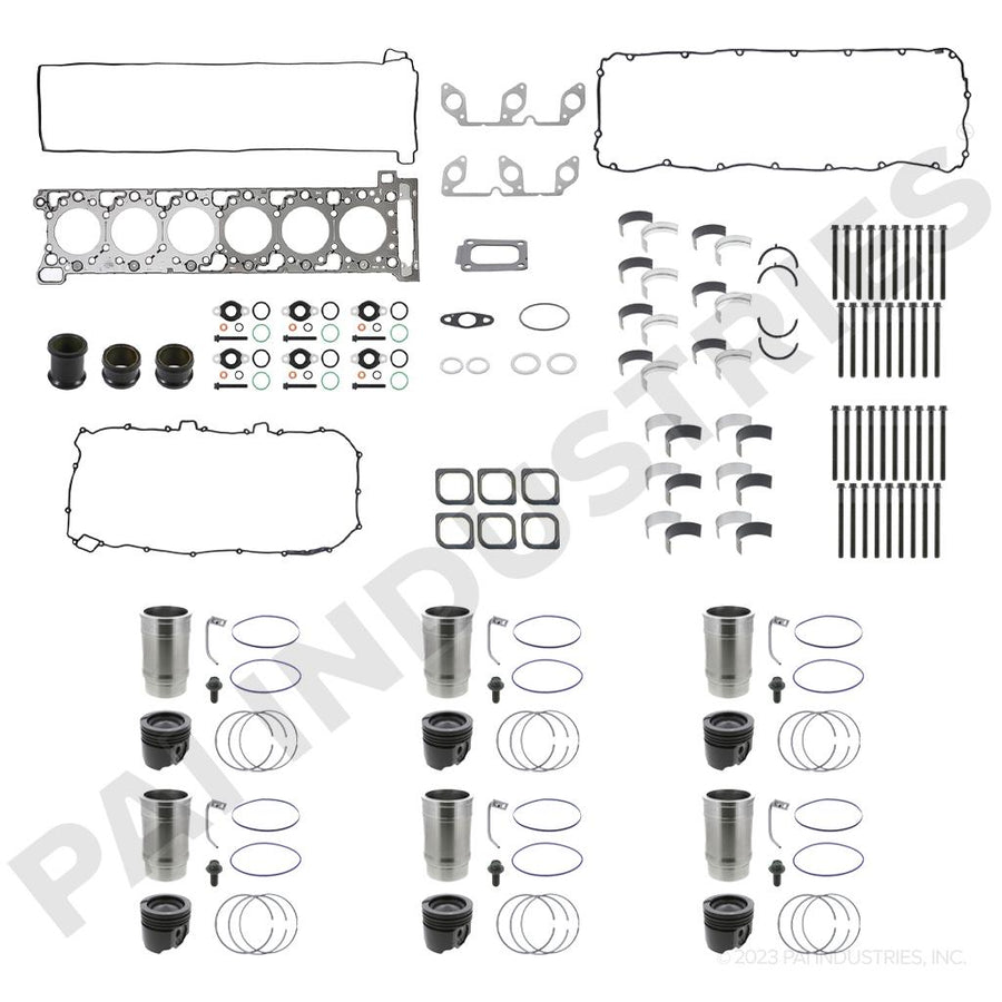 DD1501-049 Detroit DIESEL INFRAME ENGINE KIT