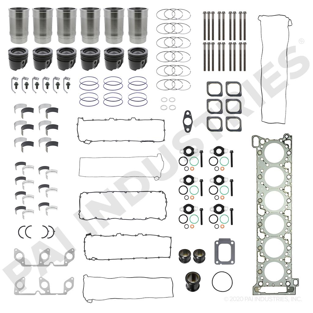 DD1501-145 Detroit DIESEL INFRAME ENGINE KIT (WITH APR LINERS)